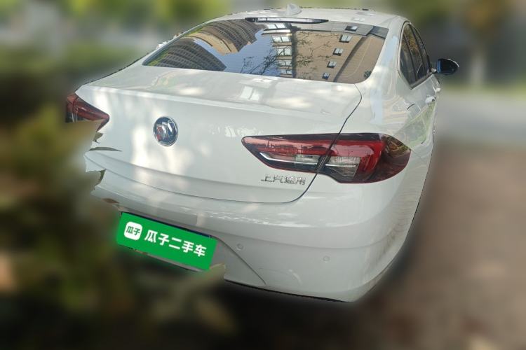 Used Buick Regal 2019 20T Elite Version China VI Standard Rear