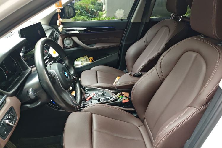 Used BMW X1 2022 sDrive20Li Luxury Model Left Front Seat