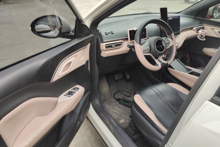 Used BYD Seagull 2023 Active Version
