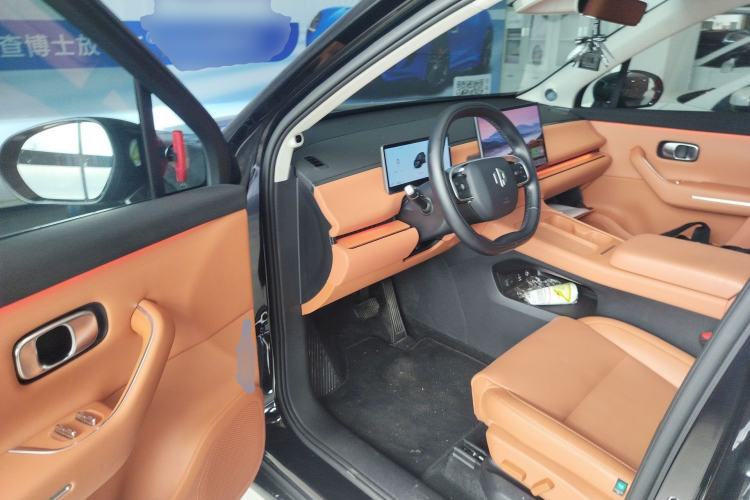 Used Leapmotor C16 2024 Pure Electric 520 Deluxe Edition Driver Seat