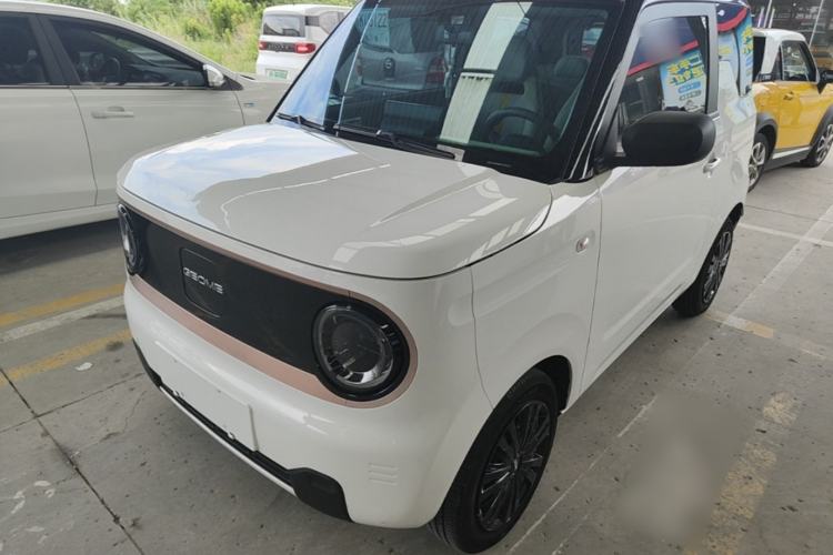 Used Geely Galaxy Panda 2023 Panda Mini New Year Edition Treasure Bear