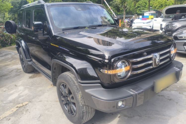 Used Tank 300 2023 City Edition 2.0T—Stylish as Ever