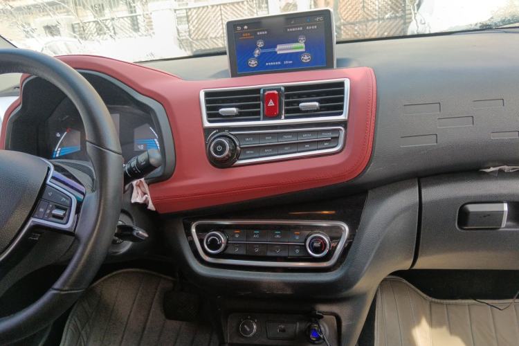 Used JAC iEV6E 2018 Sport Edition iEV6E Luxury Smart Enjoyment Version