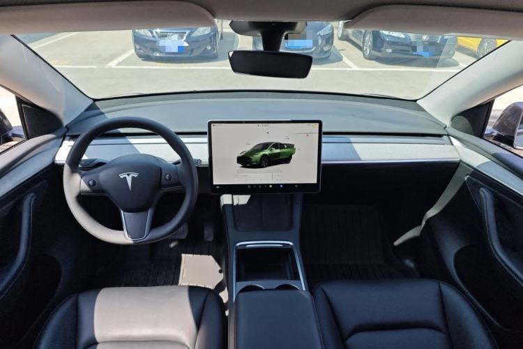 Used Tesla Model Y 2024 Rear-Wheel-Drive Version