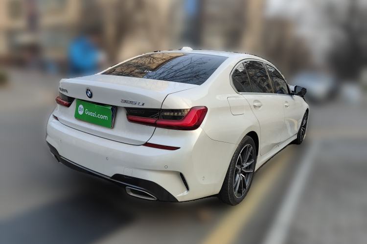 Used BMW 3 Series 2020 Restyled 325Li M Sport Package