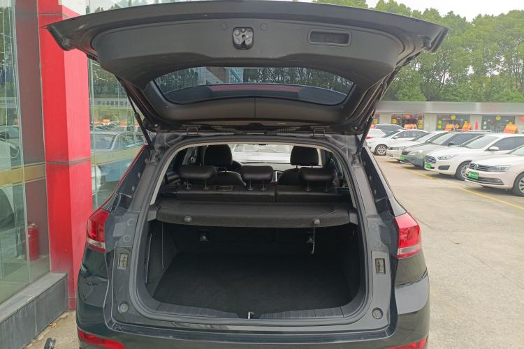 Used Haval H6 Coupe 2019 1.5T Automatic Two-Wheel Drive Ultra-Luxury Smart Connectivity Version China V Emission Standard
