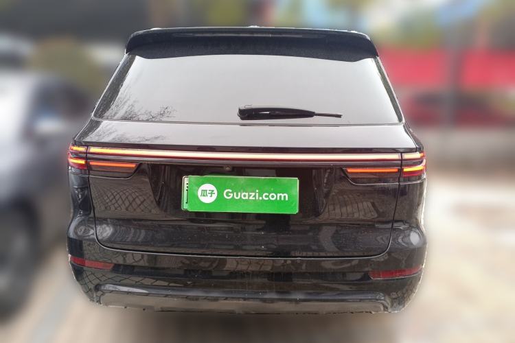 Used Li Auto ONE 2020 Extended-Range 6-Seater Version
