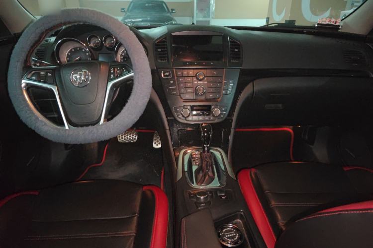 Used Buick Regal 2011 GS 2.0T Super Sport Edition
