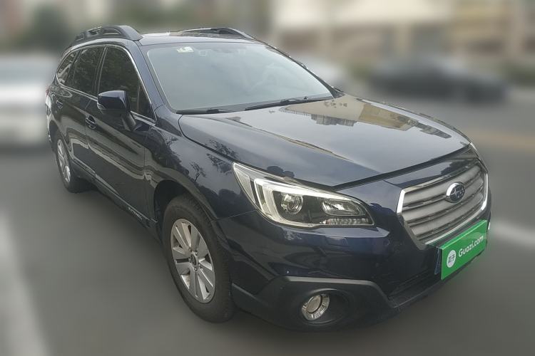 Used Subaru Outback 2017 2.5i Luxury Navigation Edition with EyeSight