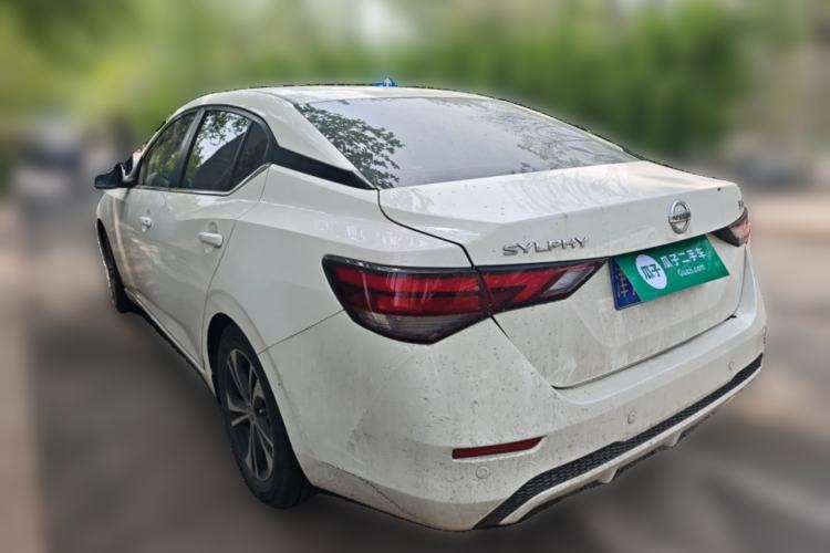 Used Nissan Sylphy 2021 1.6L XL CVT Enjoyment Edition