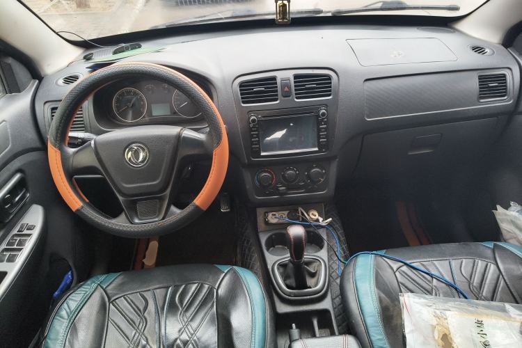 Used Dongfeng Fengon 330 2014 1.3L Manual Utility Version DK13-07