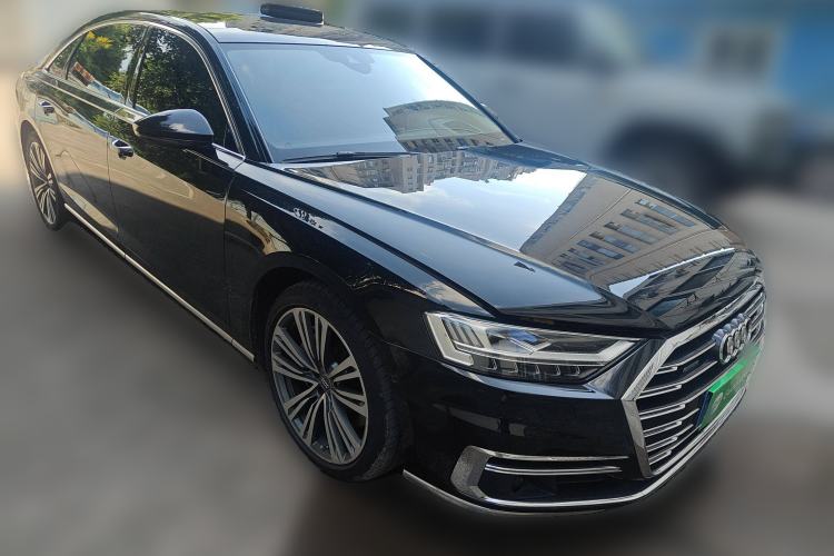Used Audi A8 2018 A8L 55 TFSI quattro Prestige Edition