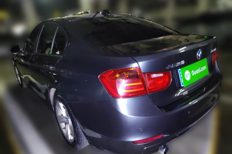 Used BMW 3 Series 2013 320i Sport Edition