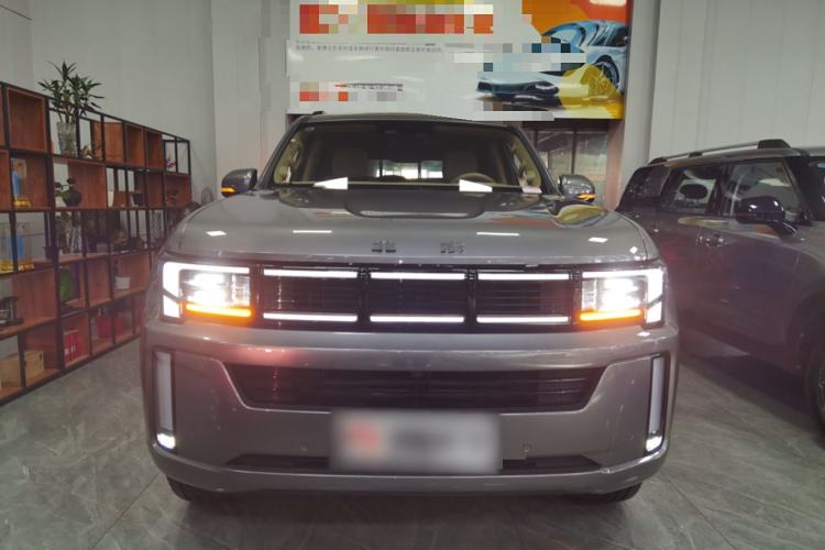 Used BAIC Off-Road BJ60 Leiting 2024 Magic Electric Drive Advanced Version 5 Seats