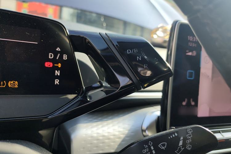 Used Volkswagen ID.6 X 2021 Pro Smart Long-Range Edition