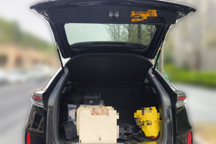 Used Honda UR-V 2020 370TURBO Four-Wheel Drive Prestige Edition
