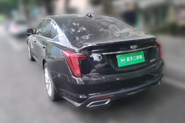 Used Cadillac CT5 2022 28T Luxury Version (Standard Edition)
