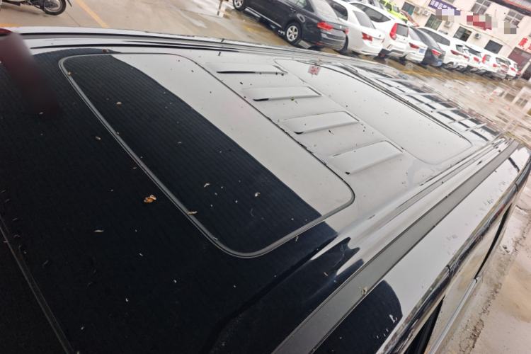 Used GAC Trumpchi M8 2024 Zongshi Series 400T Ultimate Edition Roof