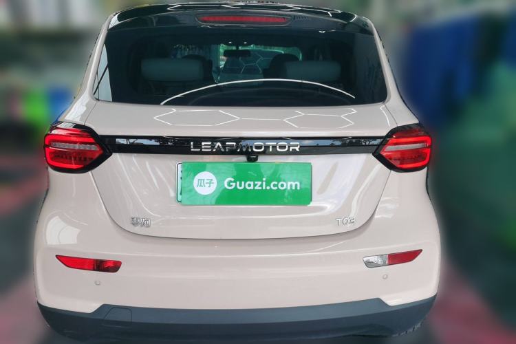 Used Leapmotor T03 2023 310 Lite Edition Rear