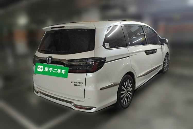 Used Honda Elysion 2022 2.0L eHEV Luxury First Edition Rear Right 45 Deg