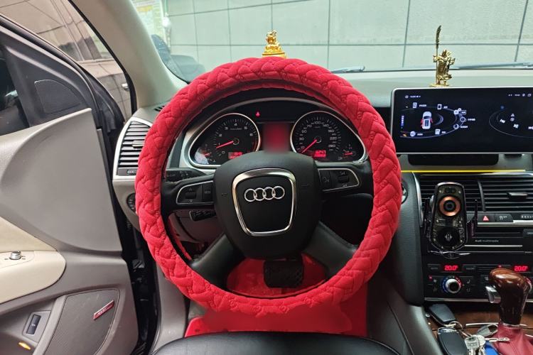 Used Audi Q7 2011 3.0 TFSI Ambition (200kW)
