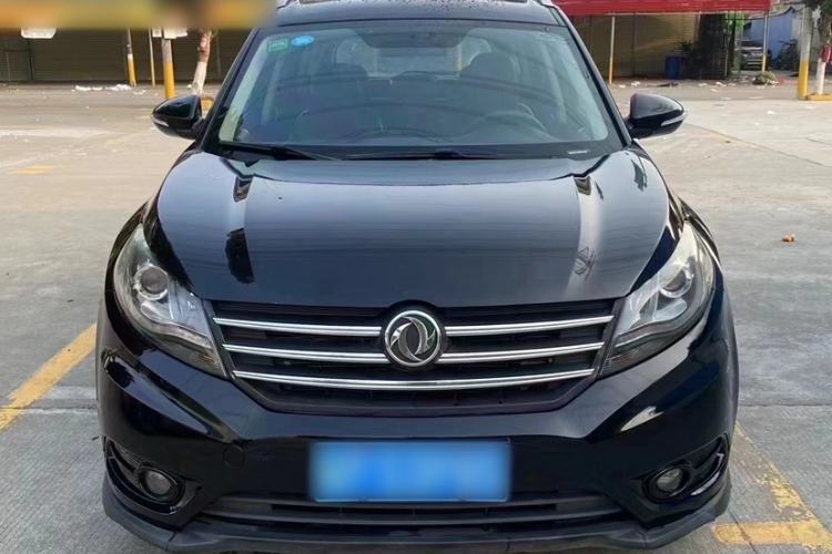 Used Dongfeng Fengon 580 2017 1.5T CVT Luxury Model