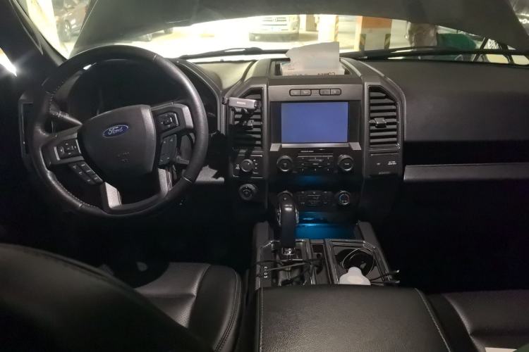 Used Ford F-150 Raptor 2019 3.5T LTD
