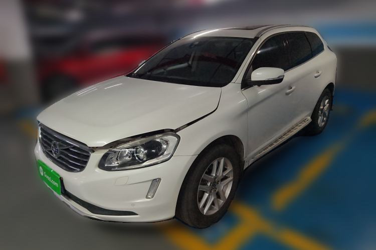 Used Volvo XC60 2017 T5 Smart Upgrade Edition