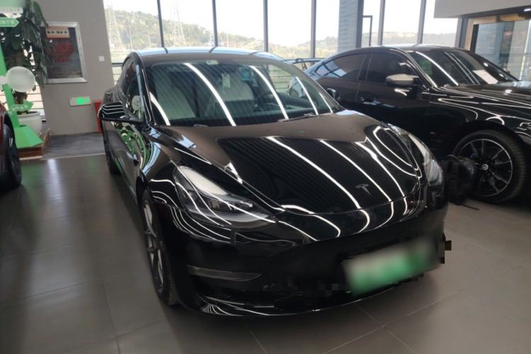 Used Tesla Model 3 2022 Performance High-Performance All-Wheel-Drive Version
