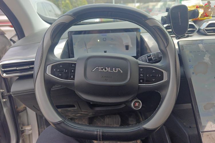 Used Dongfeng Aeolus Mage 2023 DH-i 1.5T Luxury Edition Steering Wheel