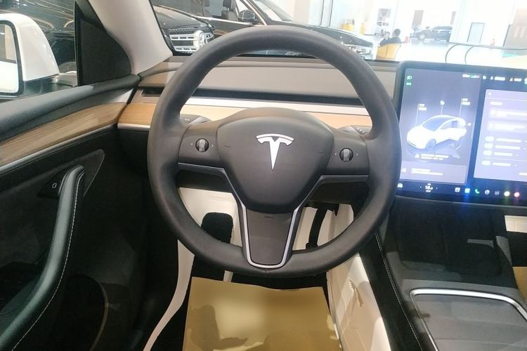 Used Tesla Model Y 2022 Revised Version Rear-Wheel Drive
