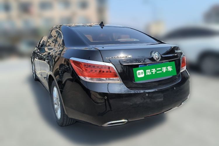 Used Buick LaCrosse 2011 2.4L SIDI Haoya Edition