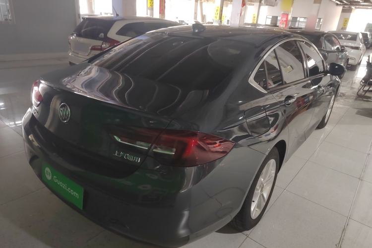 Used Buick Regal 2019 20T Elite Version China VI Standard