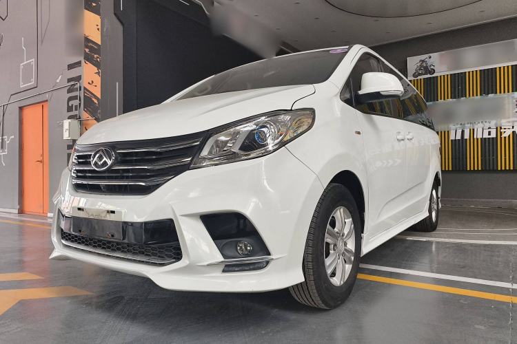 Used SAIC MAXUS G10 2022 2.0T Automatic Elite Edition Gasoline 7-Seater