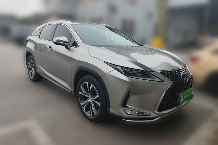 Used Lexus RX 2020 450h Four-Wheel Drive Smart Hybrid Special Limited Edition
