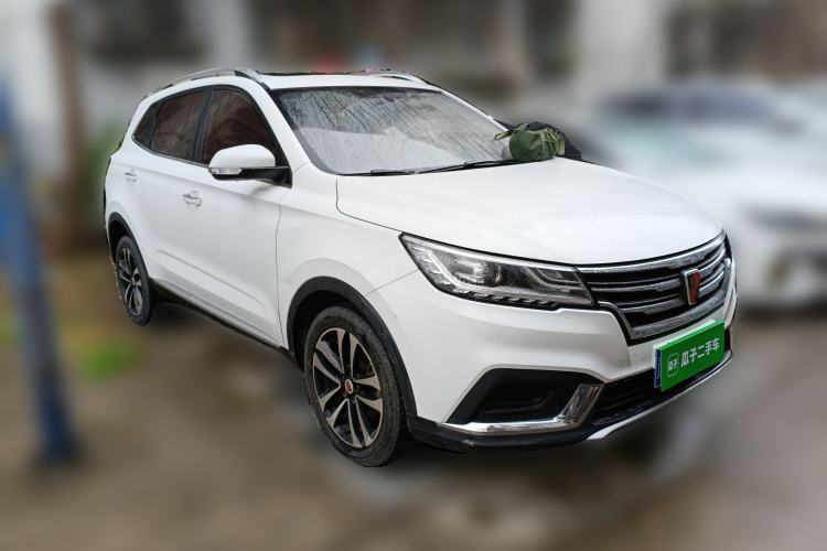 Used Roewe RX3 2018 1.6L CVT Flagship Edition