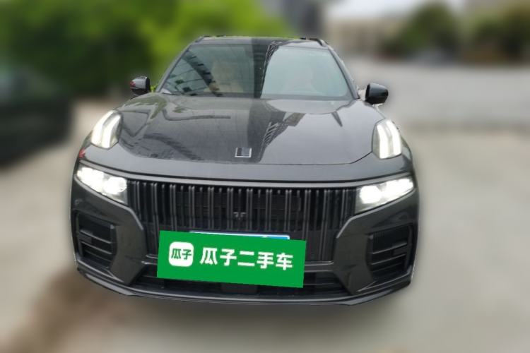 Used Lynk & Co 09 2021 2.0T Halo Seven-Seater Front