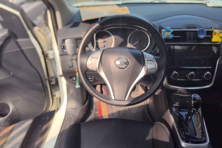 Used Nissan Tiida 2021 1.6L CVT Smart Drive Edition
