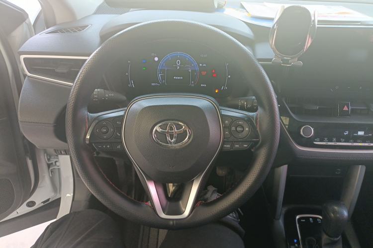 Used Toyota FRONTLANDER 2023 2.0L CVT Leading Edition