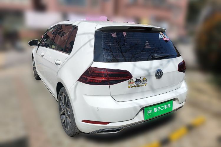 Used Volkswagen Golf 2018 230TSI Automatic Luxury Version