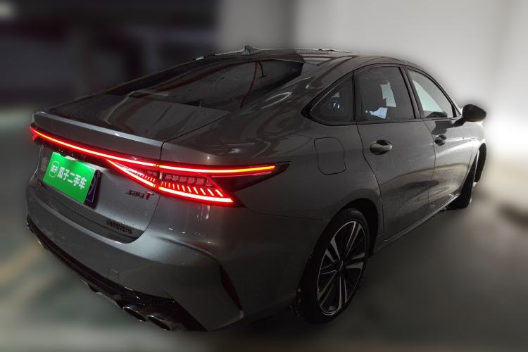 Used Chery Arrizo 8 2023 High-Performance Edition 2.0T DCT Powerfully Equipped
