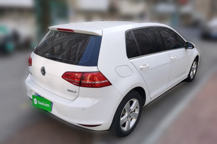 Used Volkswagen Golf 2015 1.6L Automatic Comfort Model