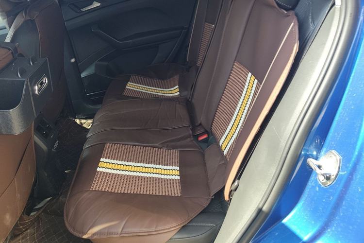 Used Volkswagen Tacqua 2020 1.5L Automatic Yue Left Rear Seat