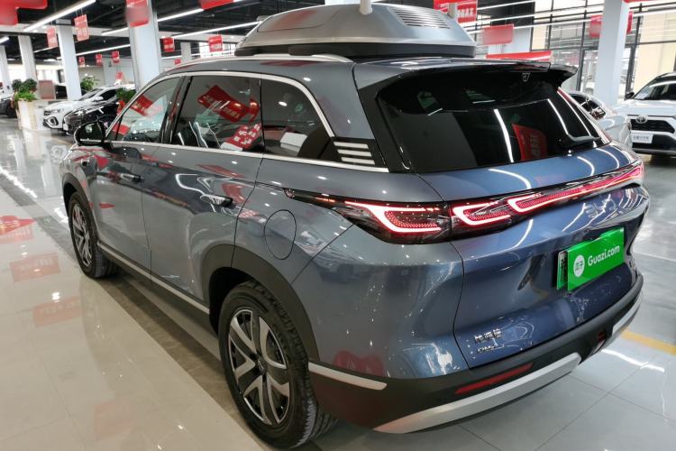 Used BYD Sealion 07 DM-i 2025 150 Flagship+ Edition
