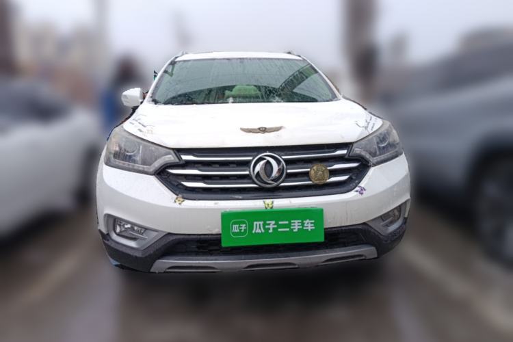 Used Dongfeng Aeolus AX7 2015 2.0L Manual Zhiyi Trim

