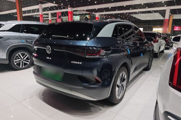 Used Volkswagen ID.4 CROZZ 2024 Pure Edition Limited Edition Exterior 4