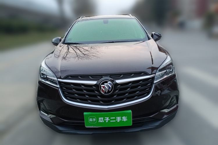 Used Buick Envision 2021 532T Two-Wheel-Drive Luxury Version