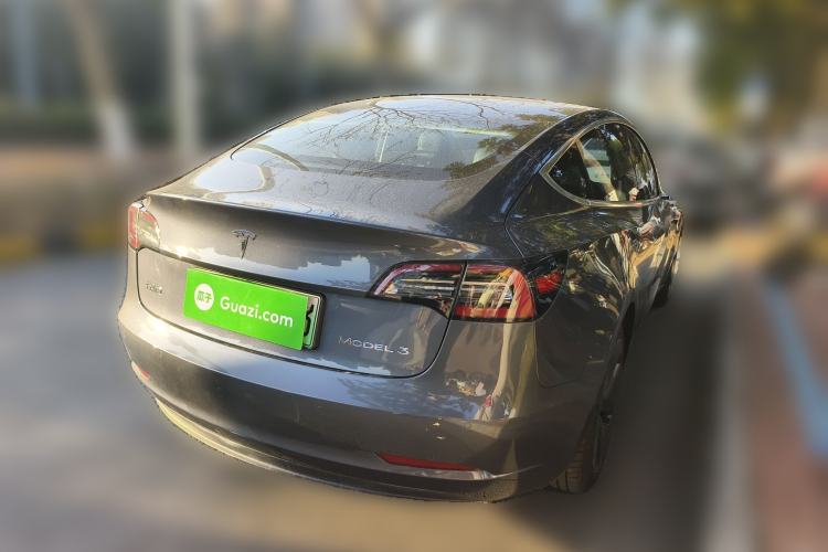 Used Tesla Model 3 2020 Standard Range Rear-Wheel Drive Upgraded Version