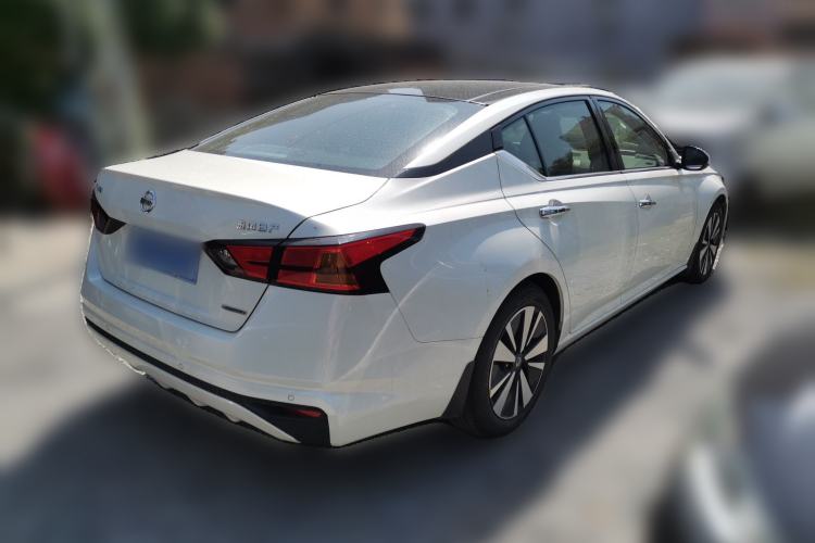 Used Nissan Teana 2021 2.0L XL Comfort Edition Rear Right 45 Deg