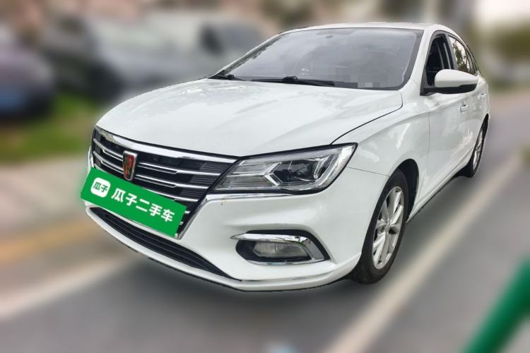 Used Roewe i5 2019 1.5L Automatic 4G Connected Langyue Edition